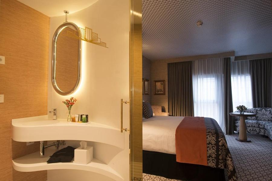 The First One Madrid Preciados (Adults Only) Hotel Eksteriør billede