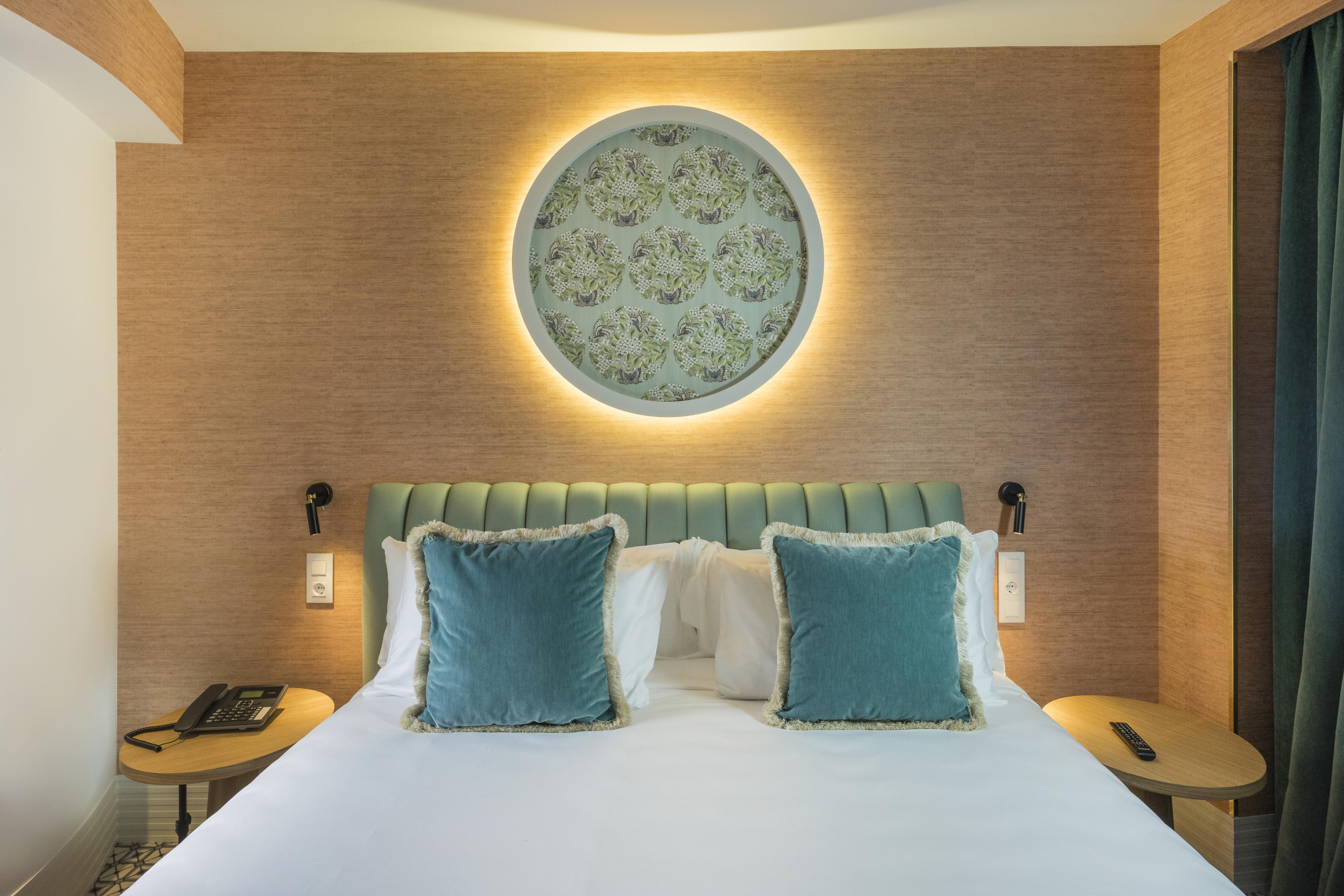 The First One Madrid Preciados (Adults Only) Hotel Eksteriør billede