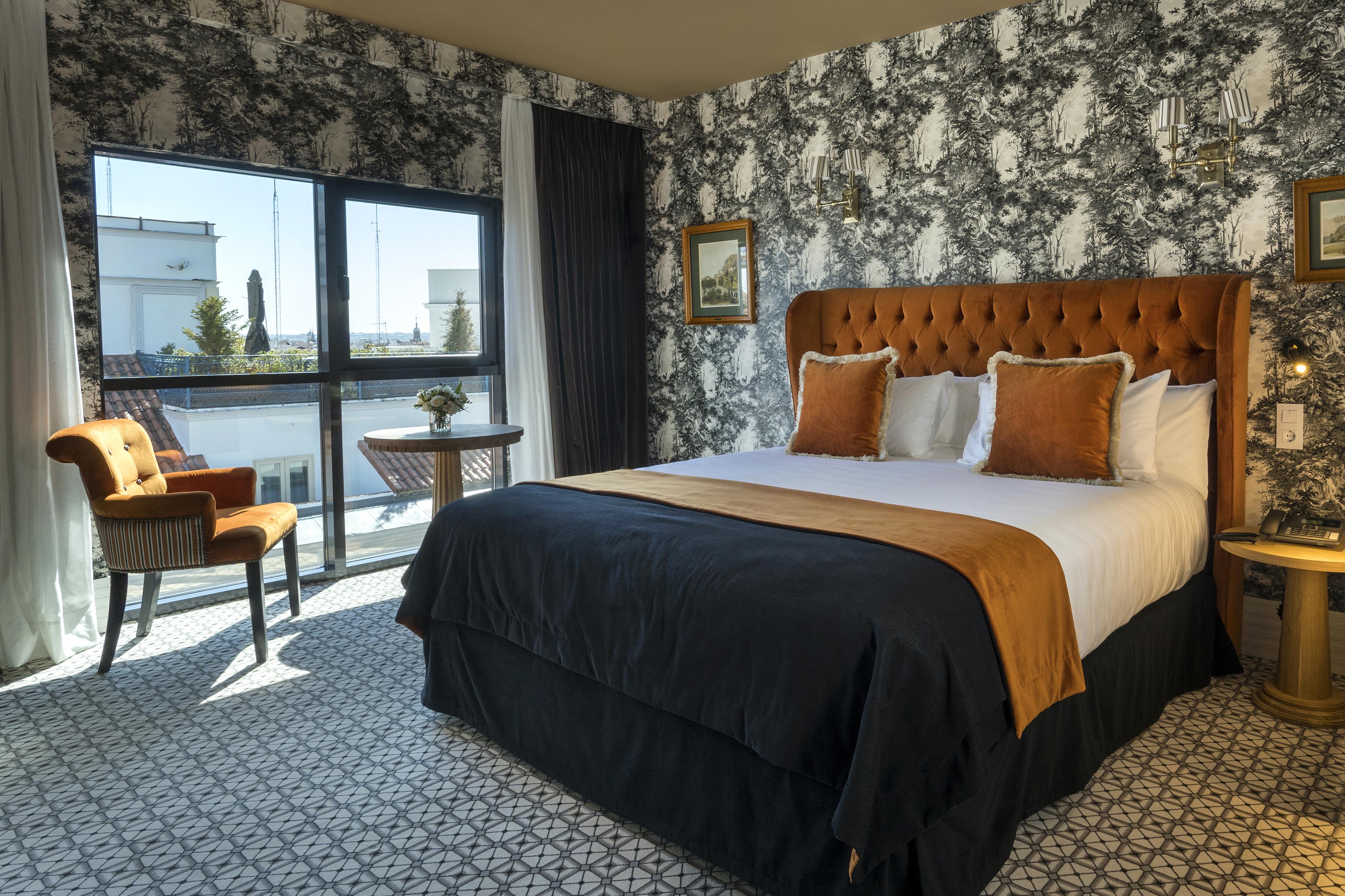 The First One Madrid Preciados (Adults Only) Hotel Eksteriør billede