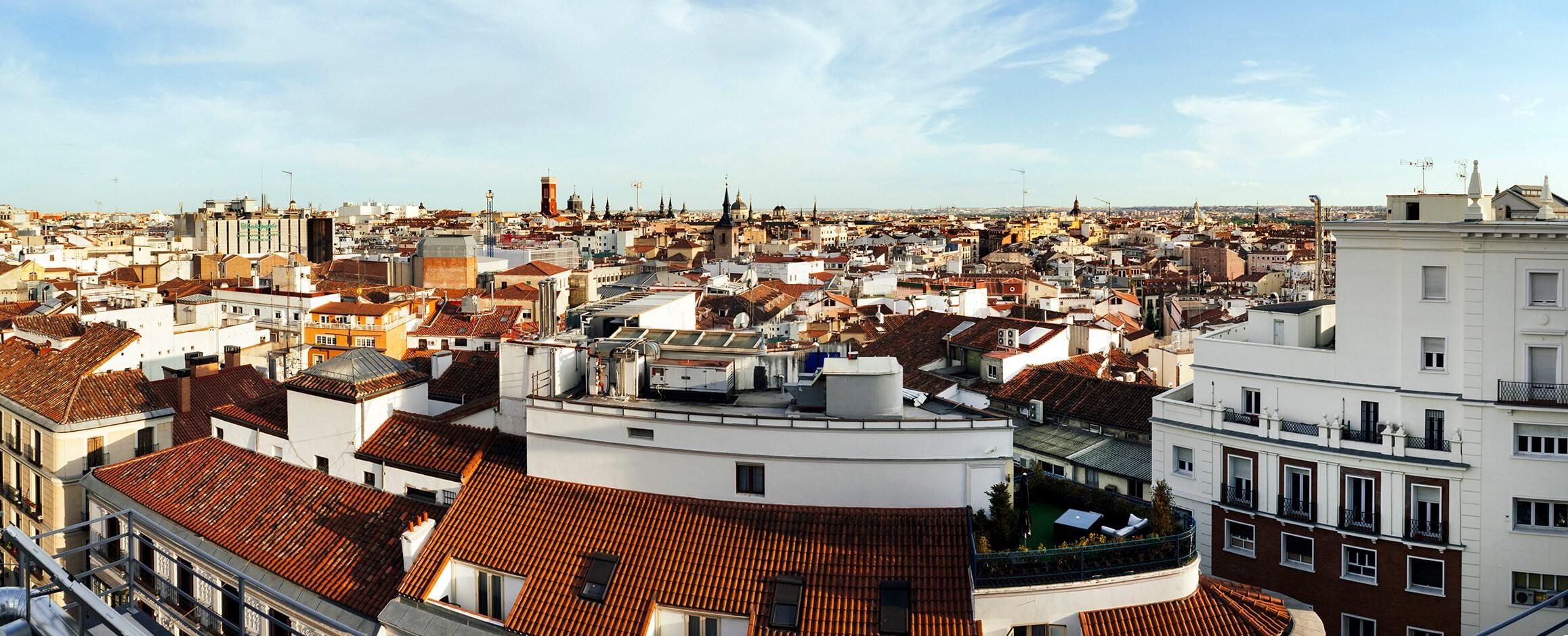 The First One Madrid Preciados (Adults Only) Hotel Eksteriør billede