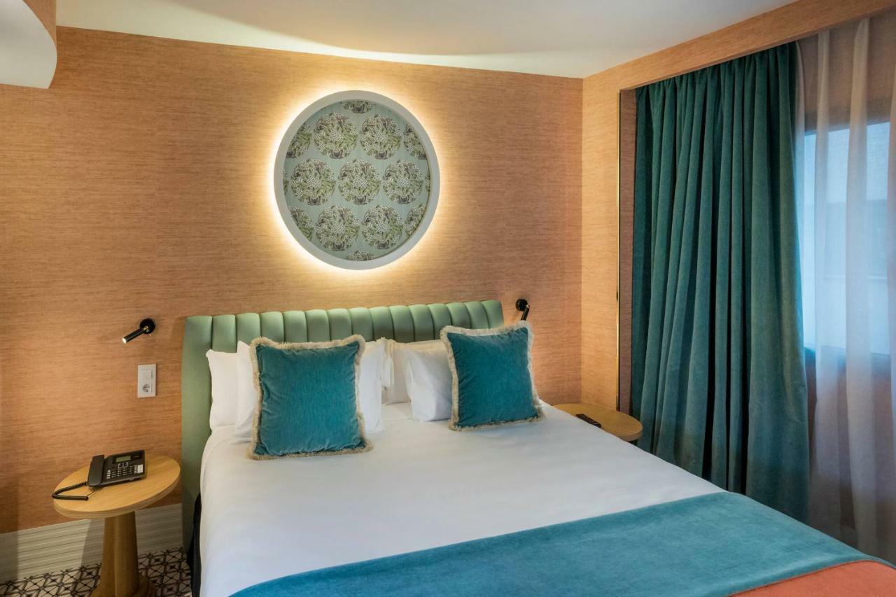 The First One Madrid Preciados (Adults Only) Hotel Eksteriør billede