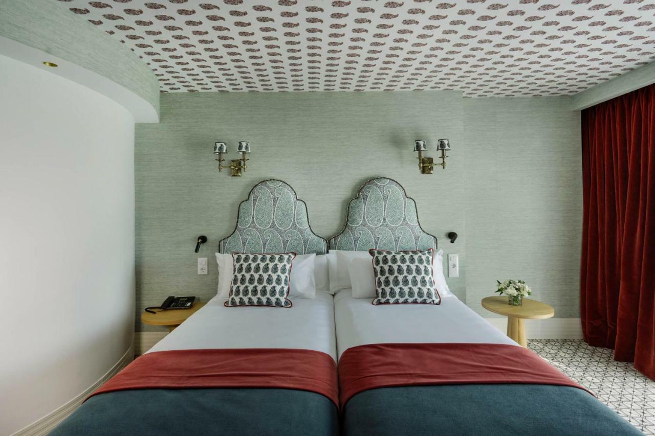 The First One Madrid Preciados (Adults Only) Hotel Eksteriør billede