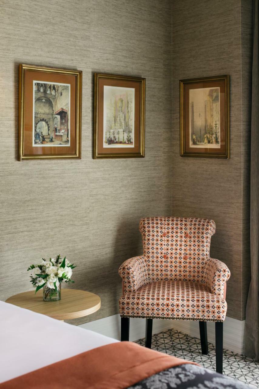 The First One Madrid Preciados (Adults Only) Hotel Eksteriør billede