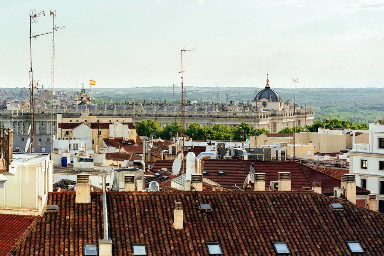 The First One Madrid Preciados (Adults Only) Hotel Eksteriør billede