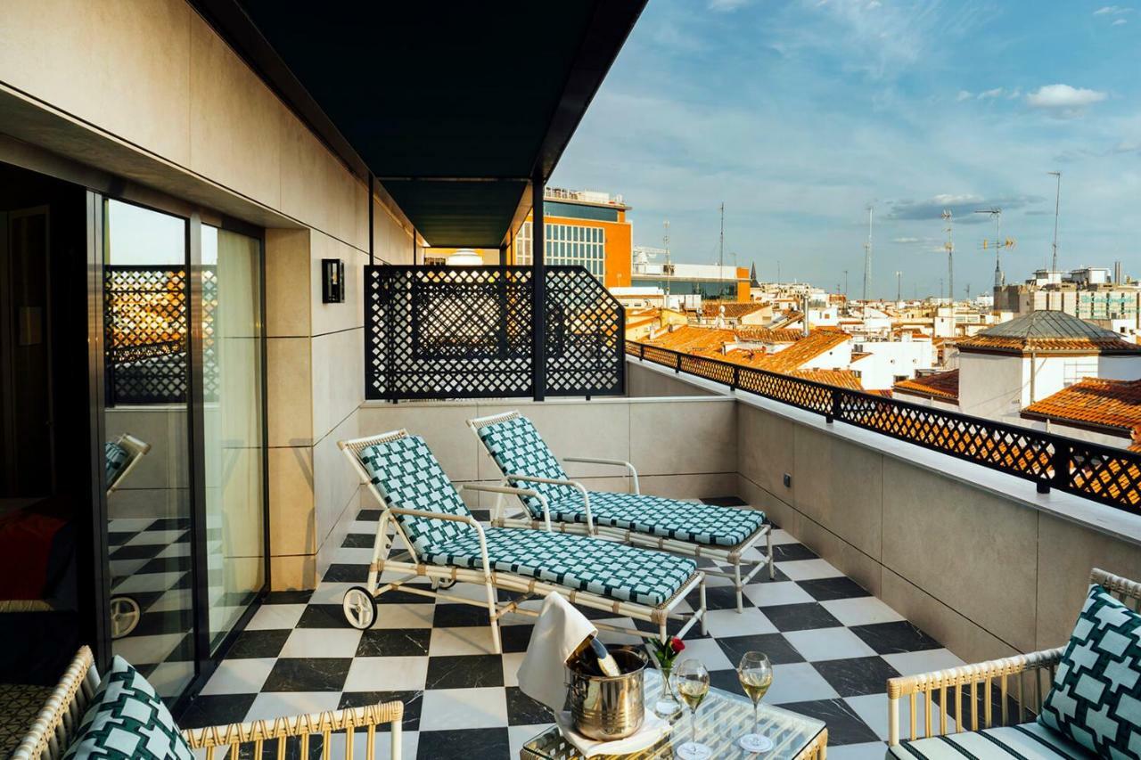 The First One Madrid Preciados (Adults Only) Hotel Eksteriør billede