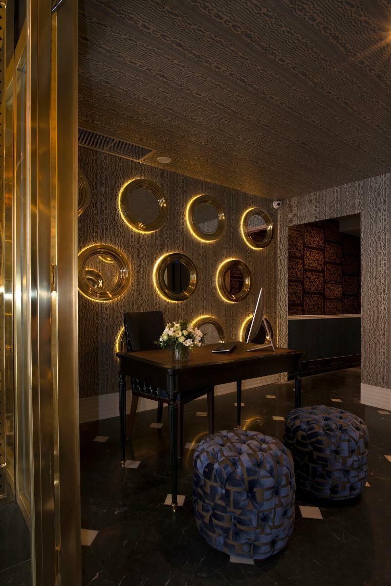 The First One Madrid Preciados (Adults Only) Hotel Eksteriør billede