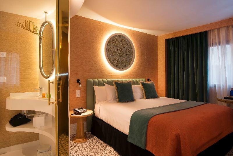The First One Madrid Preciados (Adults Only) Hotel Eksteriør billede